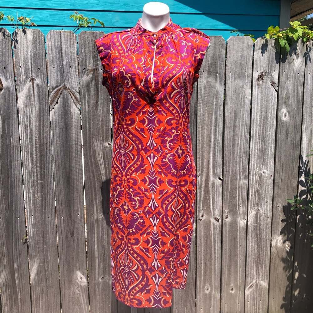 Diane von Furstenberg dress